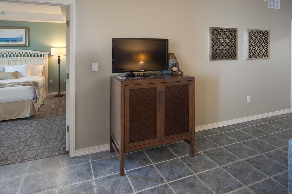 Holiday Inn Club Vacations Panama City Beach Resort Eksteriør billede