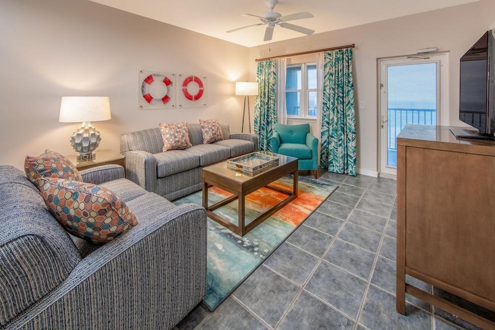 Holiday Inn Club Vacations Panama City Beach Resort Eksteriør billede
