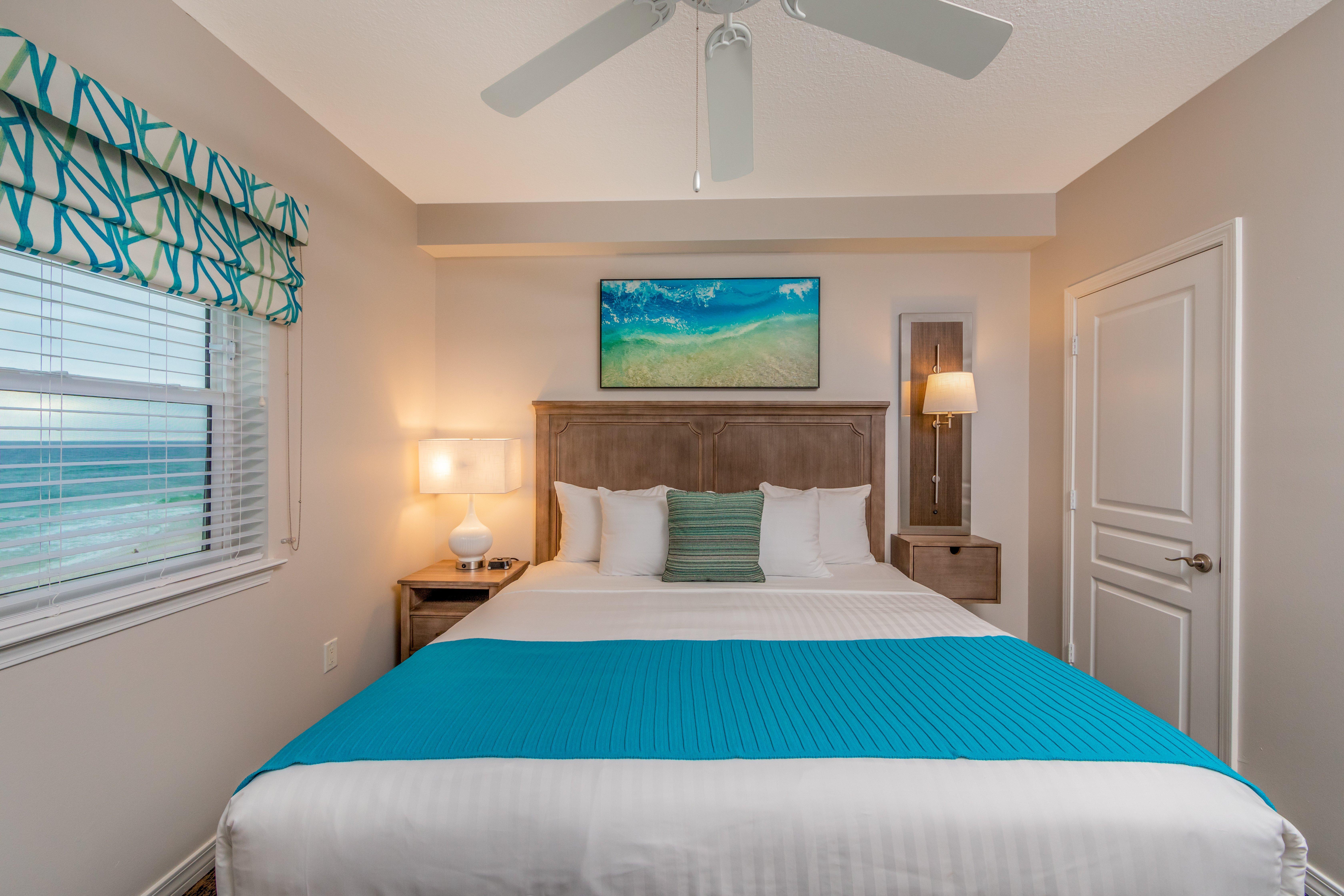 Holiday Inn Club Vacations Panama City Beach Resort Eksteriør billede