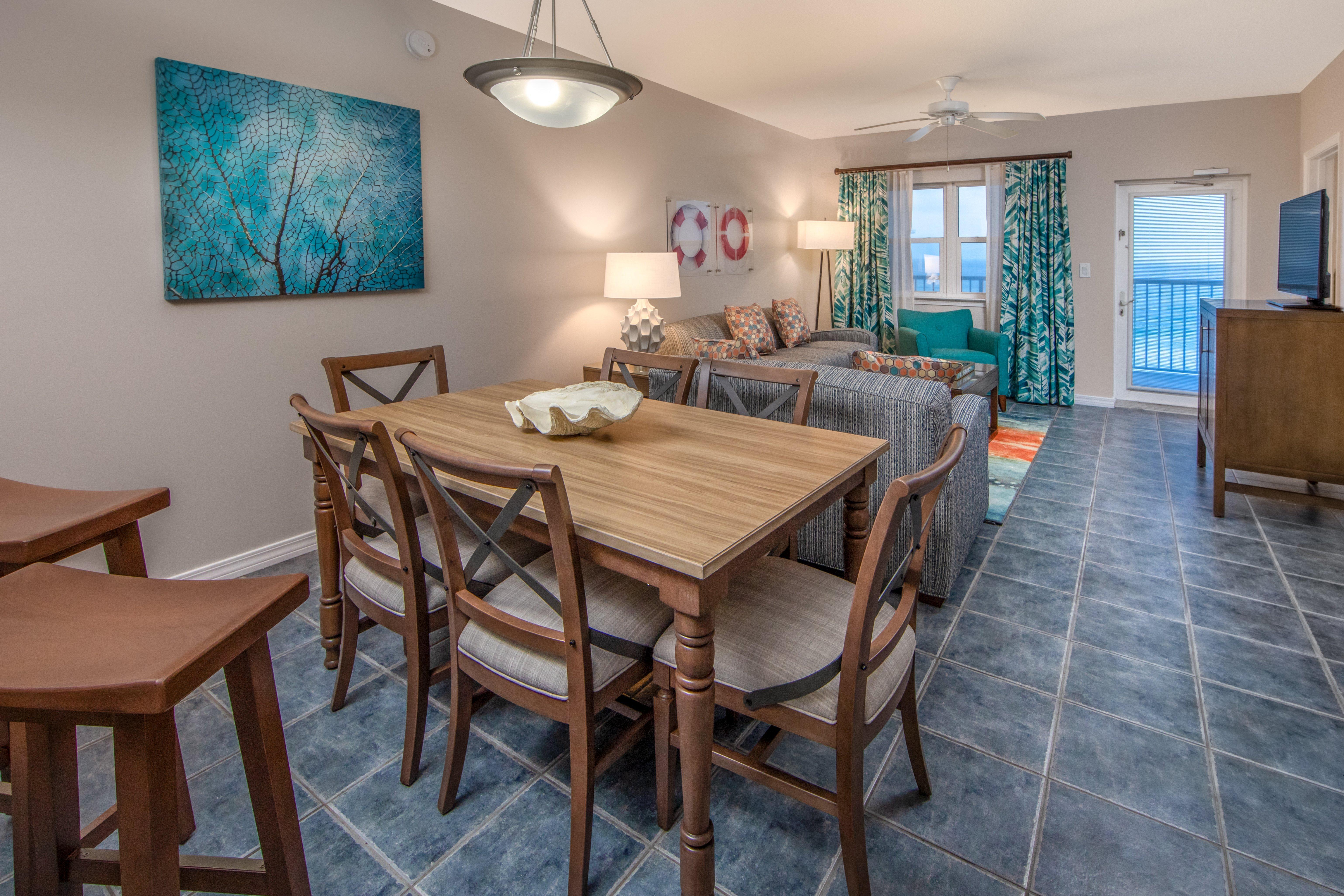 Holiday Inn Club Vacations Panama City Beach Resort Eksteriør billede
