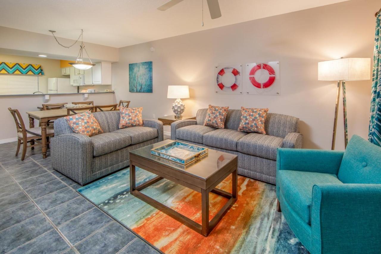 Holiday Inn Club Vacations Panama City Beach Resort Eksteriør billede