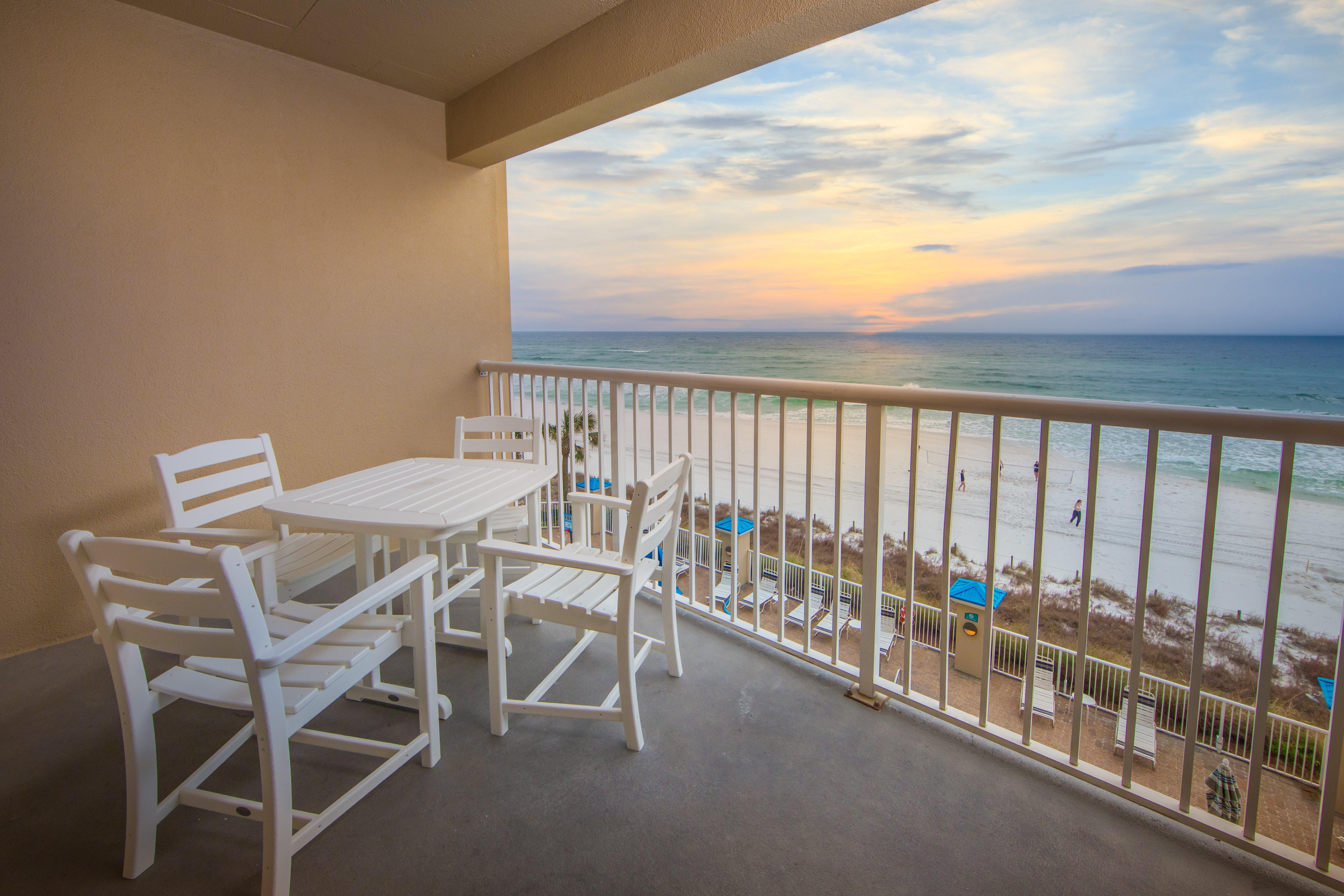 Holiday Inn Club Vacations Panama City Beach Resort Eksteriør billede