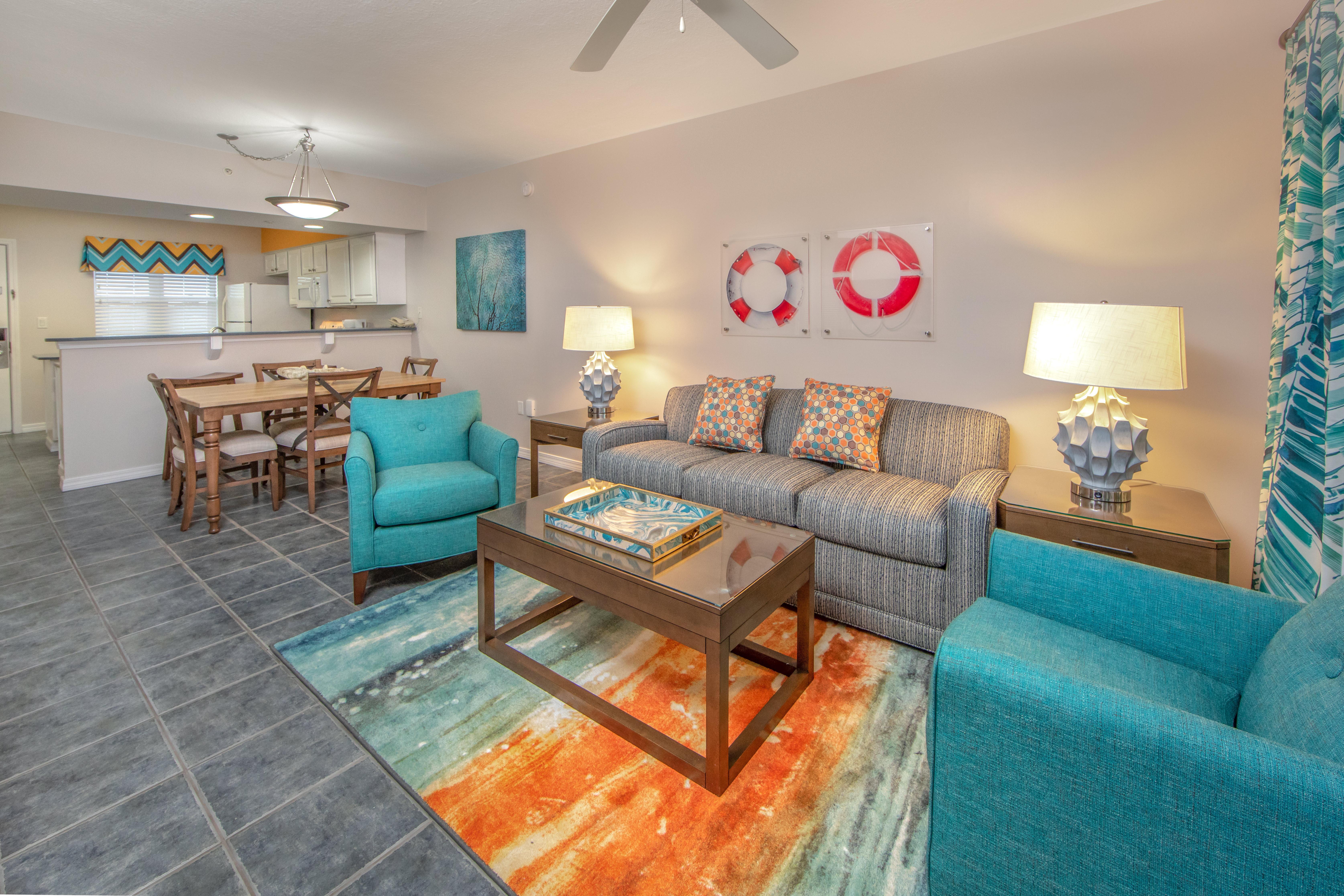 Holiday Inn Club Vacations Panama City Beach Resort Eksteriør billede