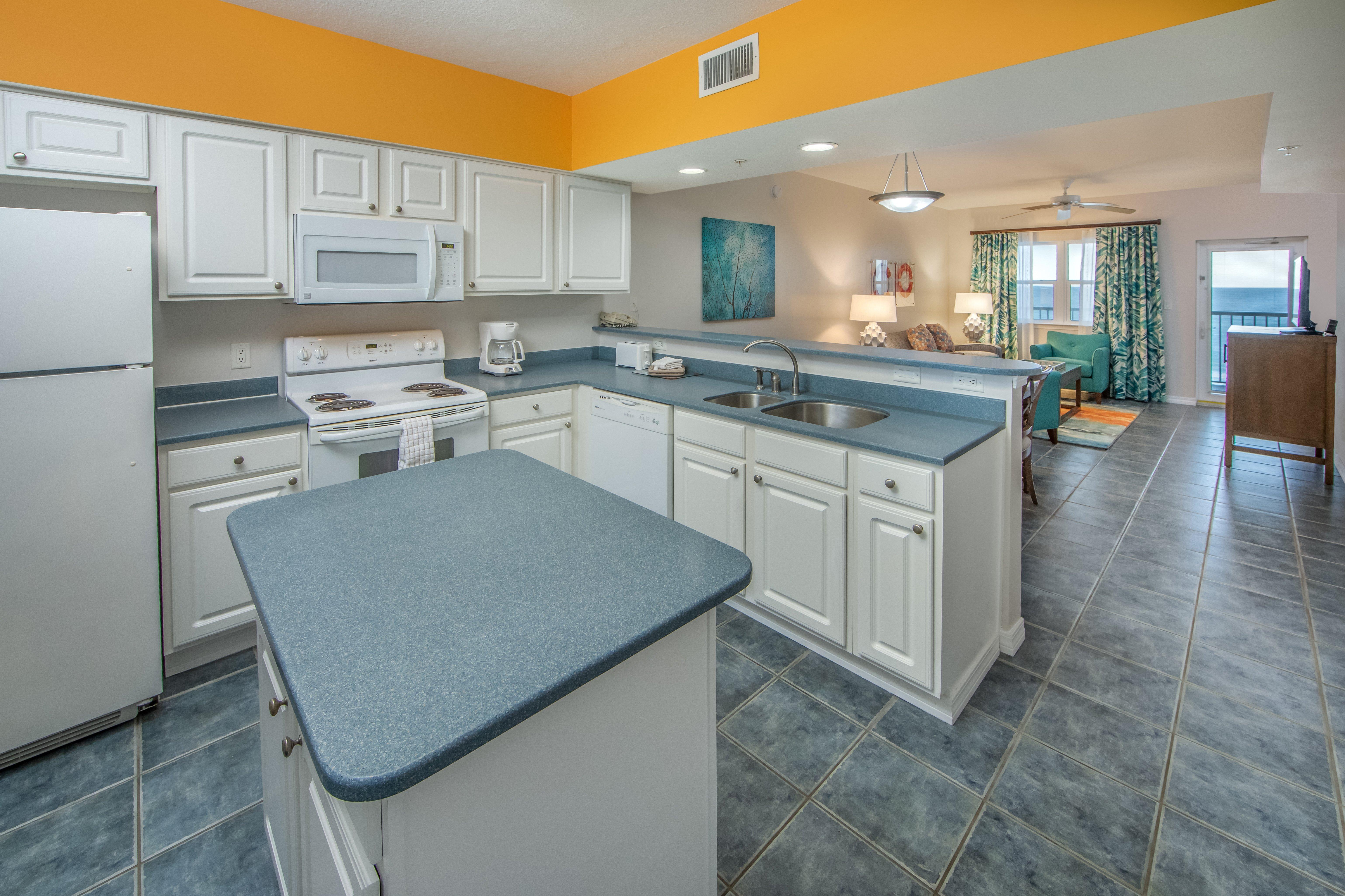 Holiday Inn Club Vacations Panama City Beach Resort Eksteriør billede