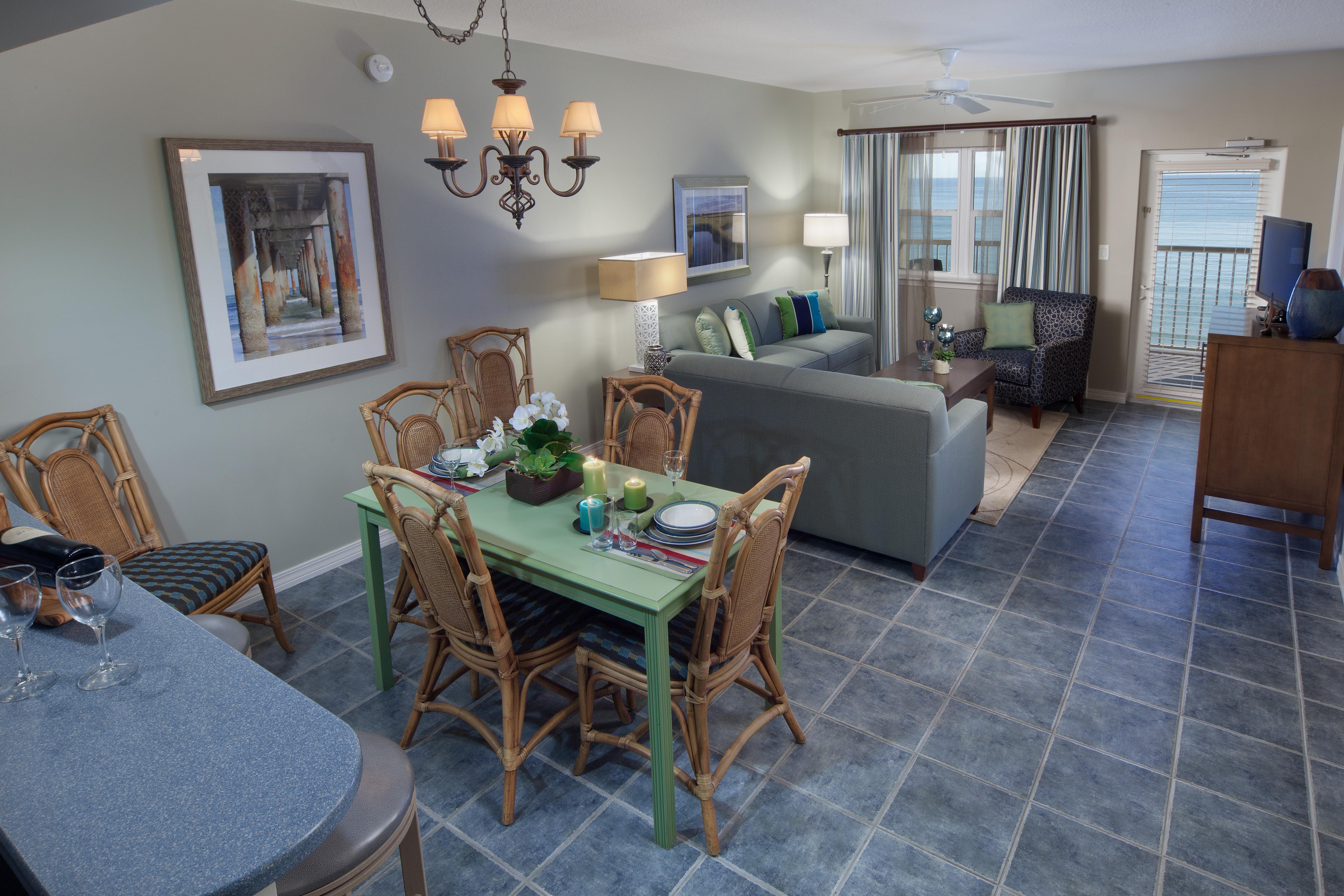 Holiday Inn Club Vacations Panama City Beach Resort Eksteriør billede