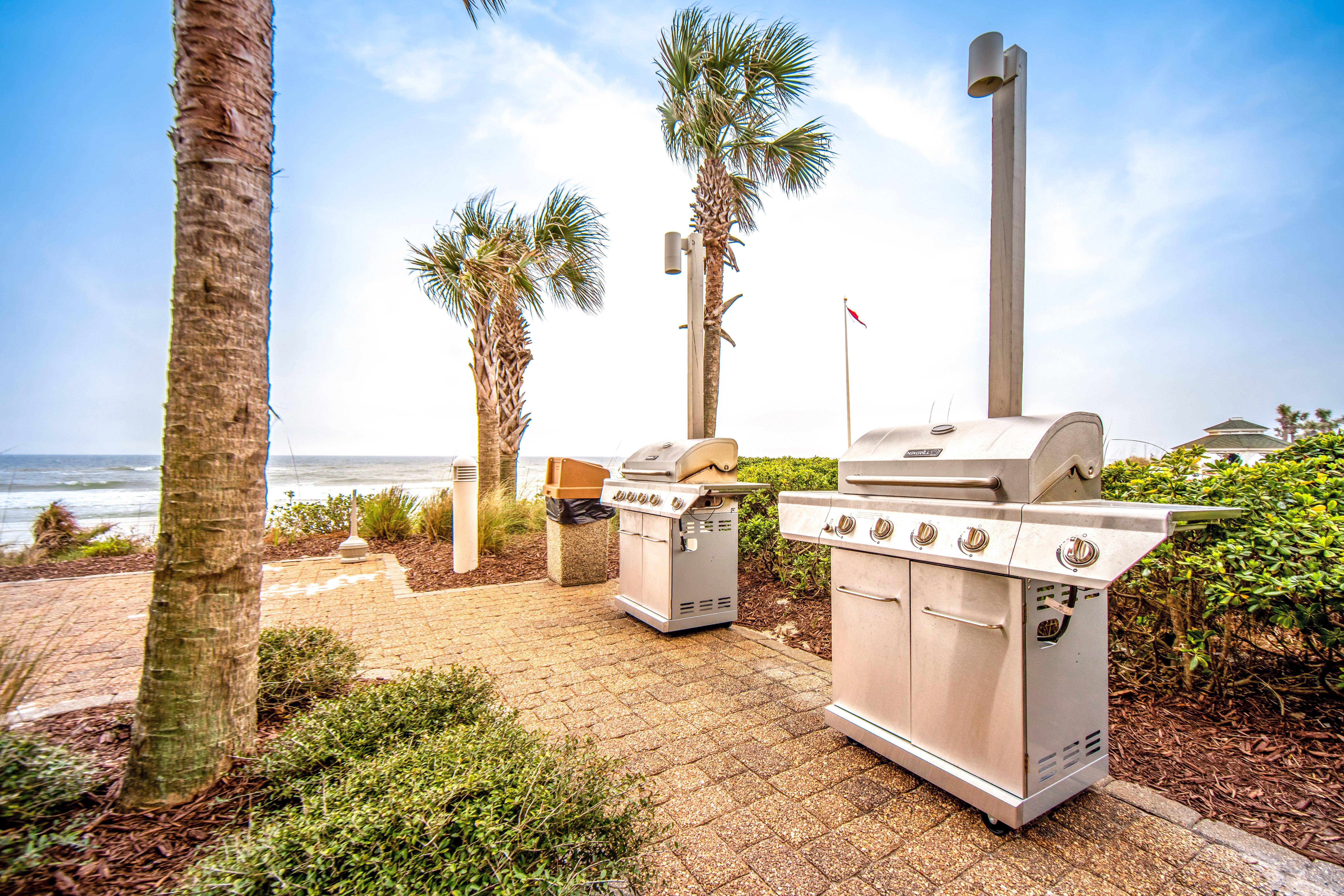 Holiday Inn Club Vacations Panama City Beach Resort Eksteriør billede