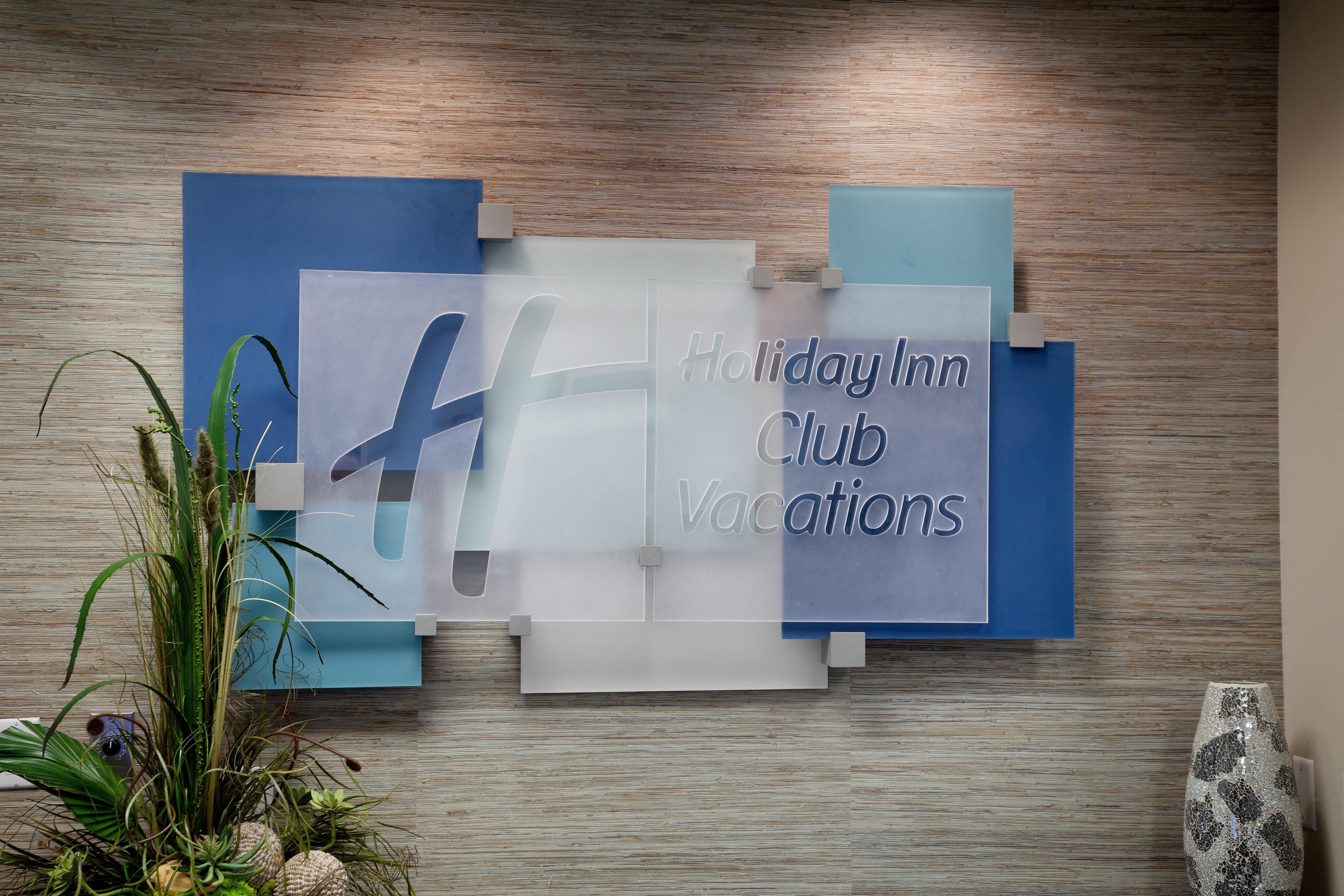 Holiday Inn Club Vacations Panama City Beach Resort Eksteriør billede
