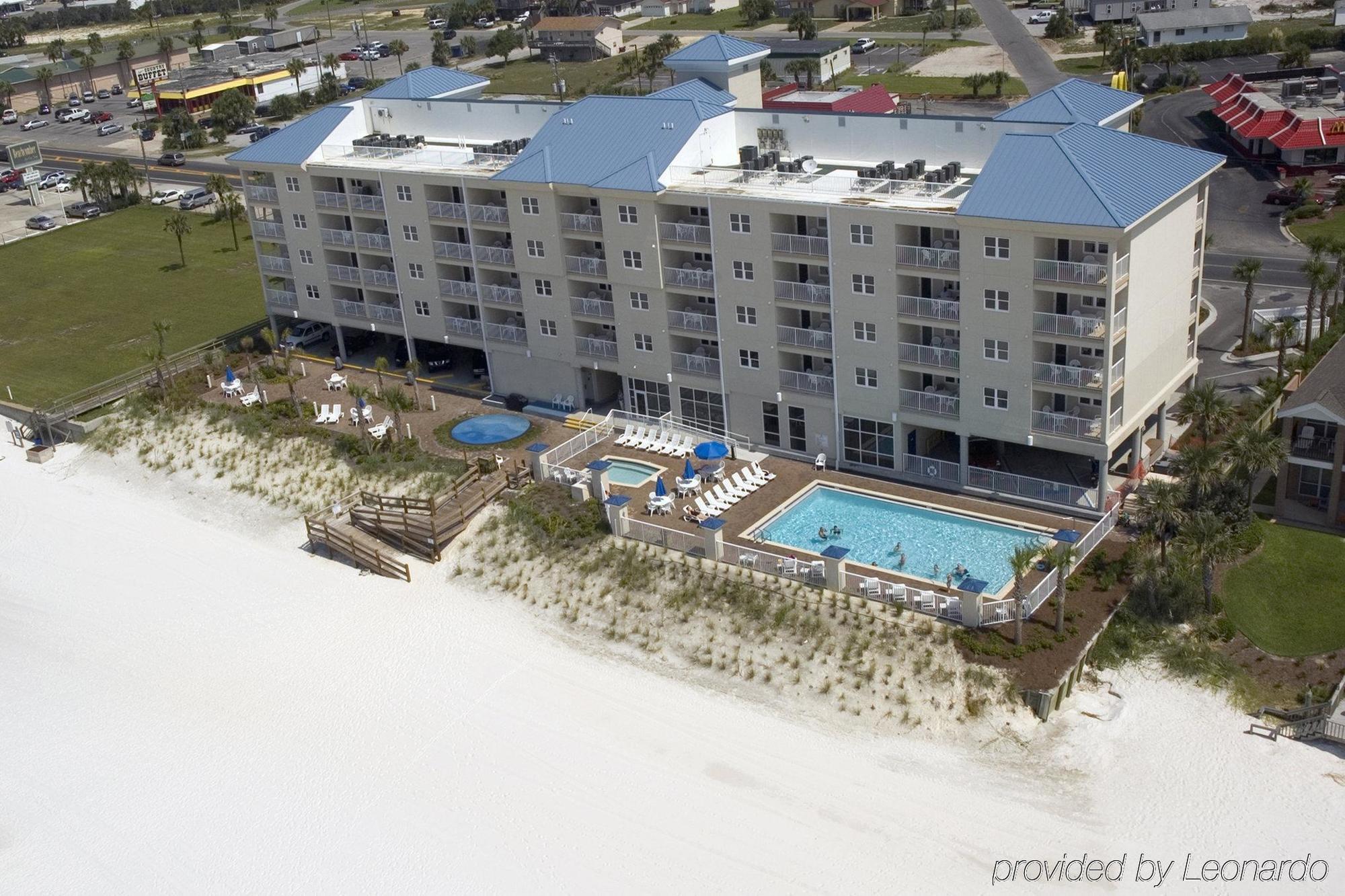 Holiday Inn Club Vacations Panama City Beach Resort Eksteriør billede