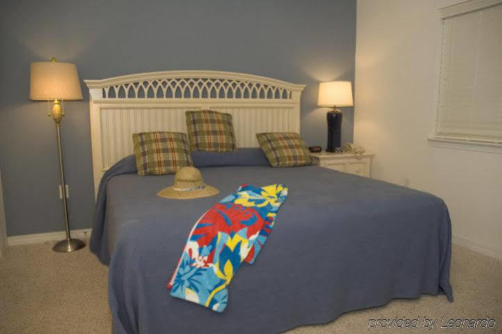 Holiday Inn Club Vacations Panama City Beach Resort Eksteriør billede