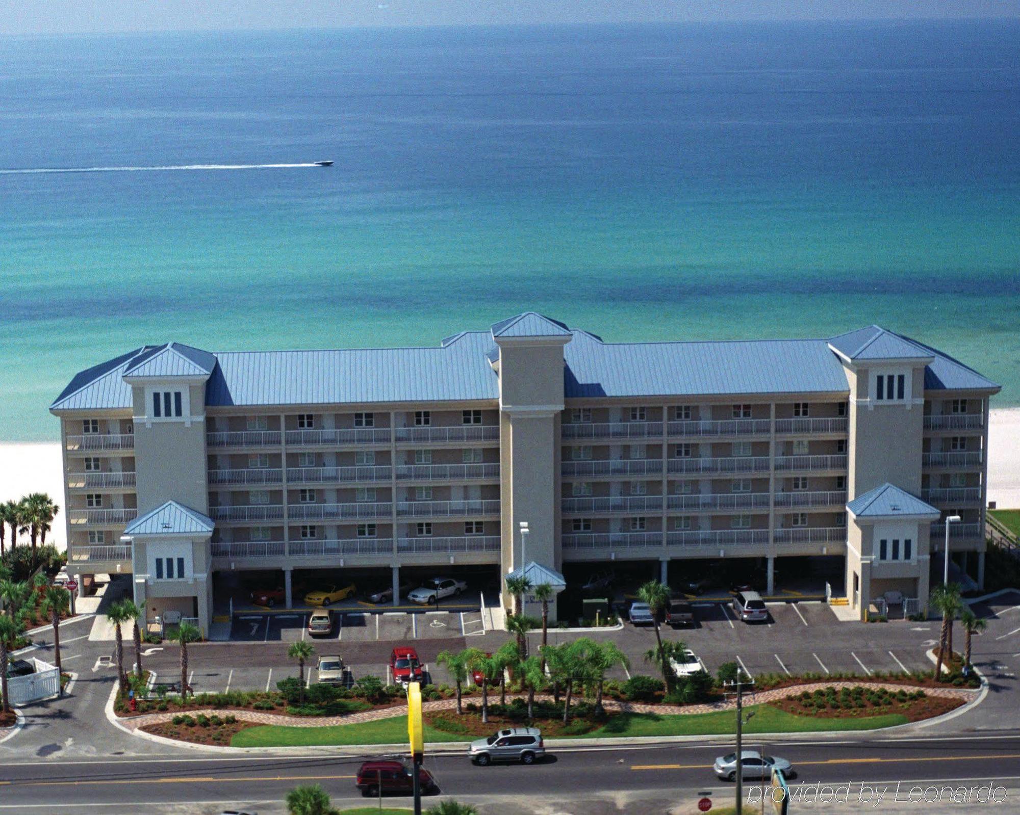 Holiday Inn Club Vacations Panama City Beach Resort Eksteriør billede
