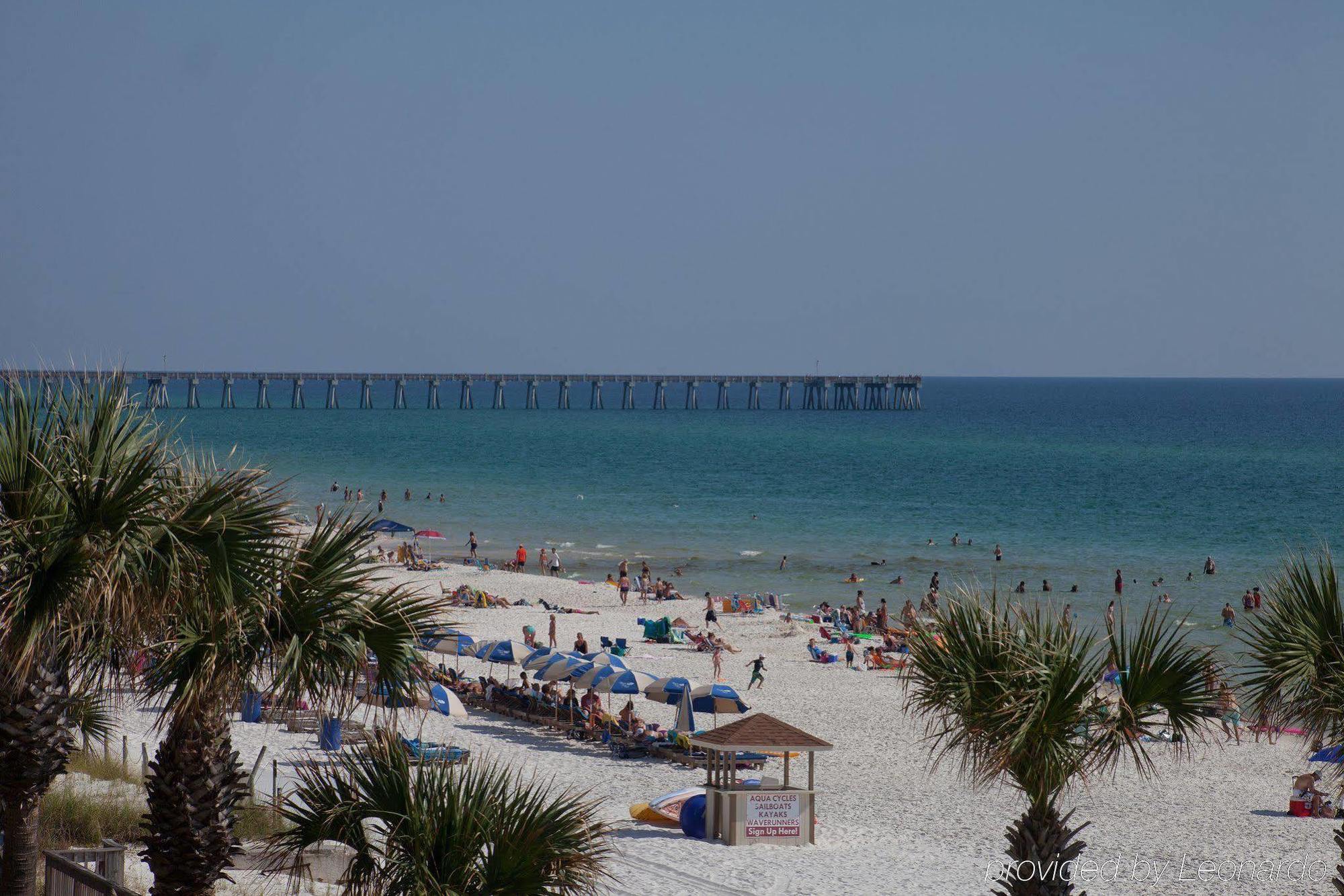 Holiday Inn Club Vacations Panama City Beach Resort Eksteriør billede