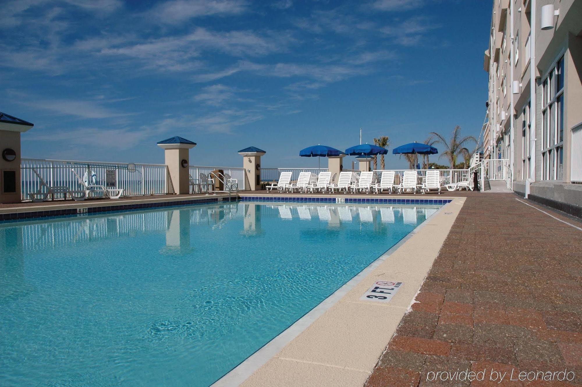 Holiday Inn Club Vacations Panama City Beach Resort Eksteriør billede