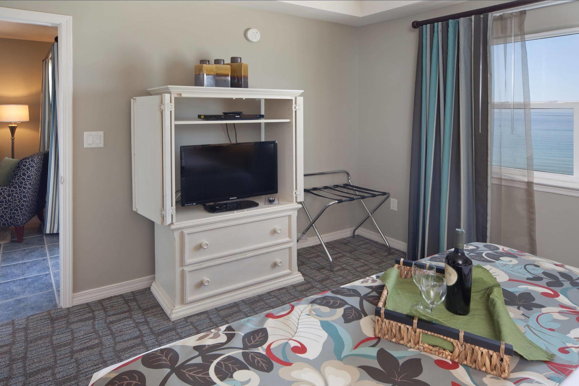 Holiday Inn Club Vacations Panama City Beach Resort Eksteriør billede