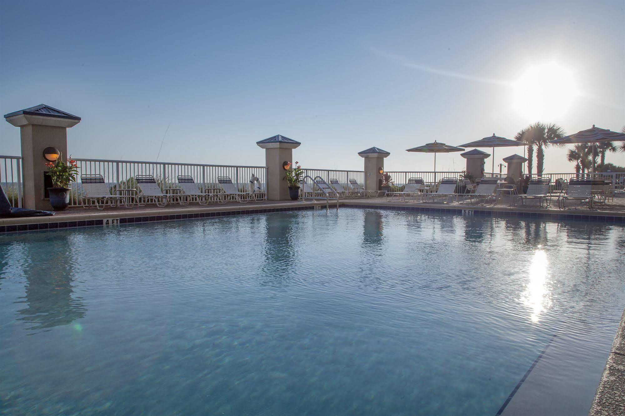 Holiday Inn Club Vacations Panama City Beach Resort Eksteriør billede