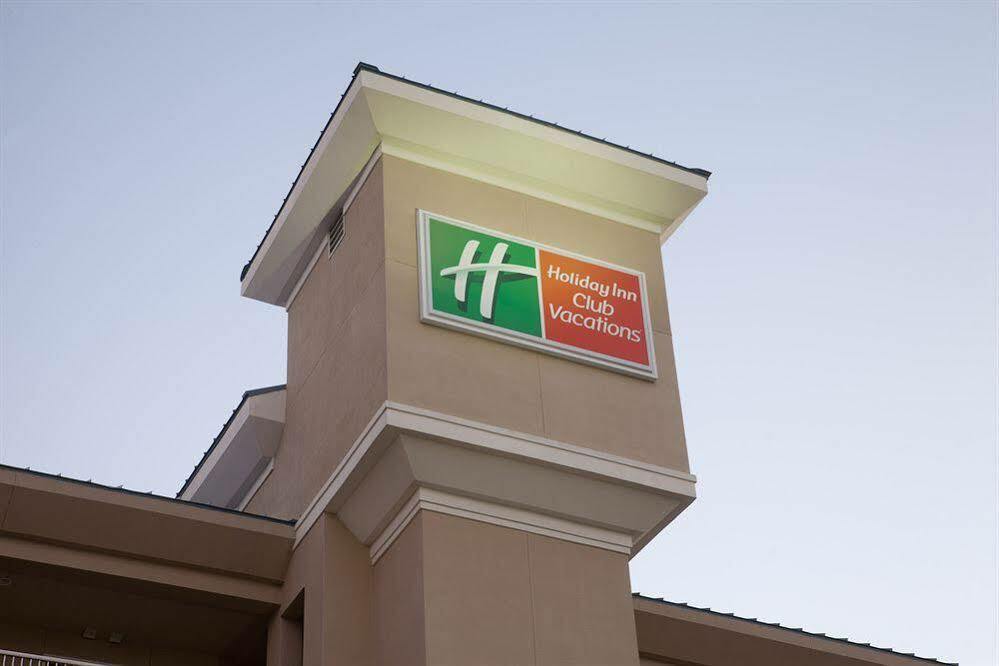 Holiday Inn Club Vacations Panama City Beach Resort Eksteriør billede