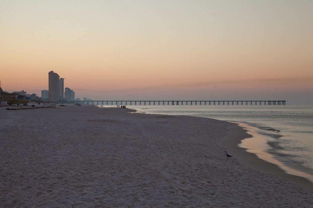 Holiday Inn Club Vacations Panama City Beach Resort Eksteriør billede