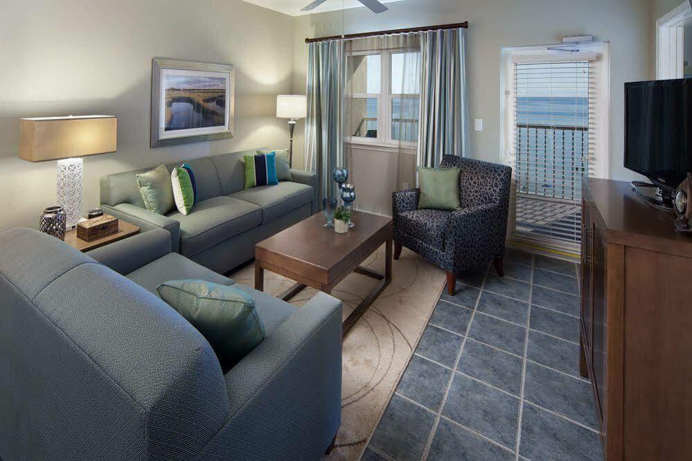 Holiday Inn Club Vacations Panama City Beach Resort Eksteriør billede