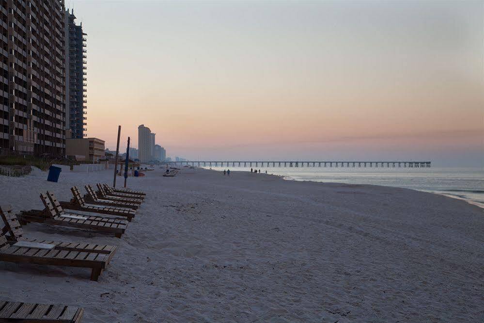 Holiday Inn Club Vacations Panama City Beach Resort Eksteriør billede