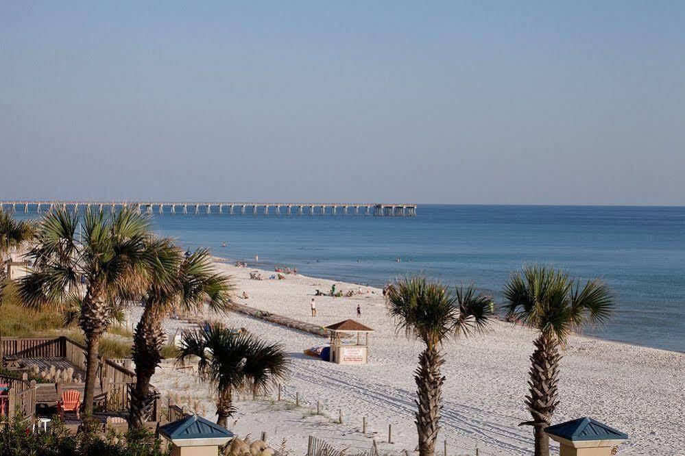 Holiday Inn Club Vacations Panama City Beach Resort Eksteriør billede