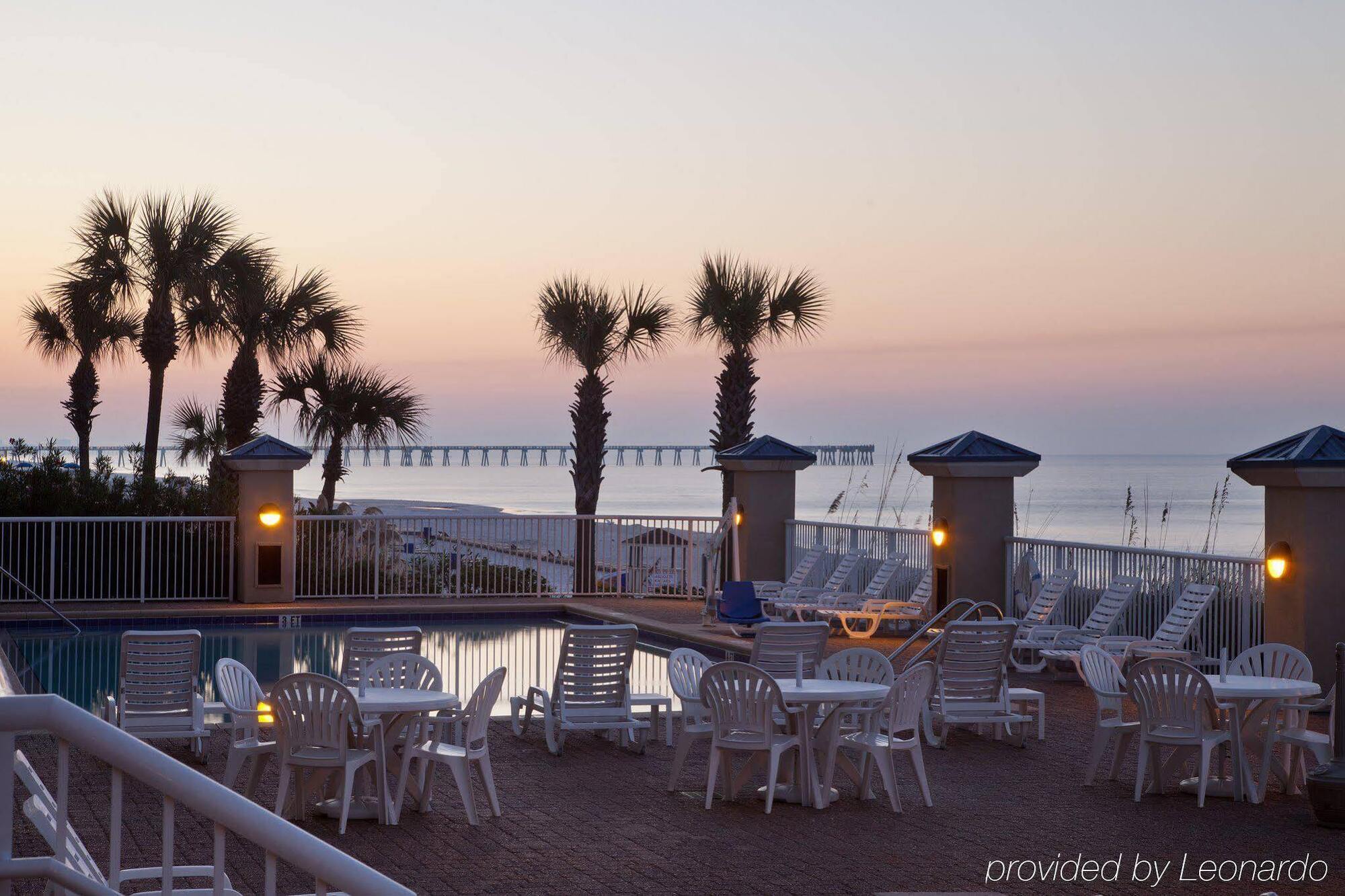 Holiday Inn Club Vacations Panama City Beach Resort Eksteriør billede
