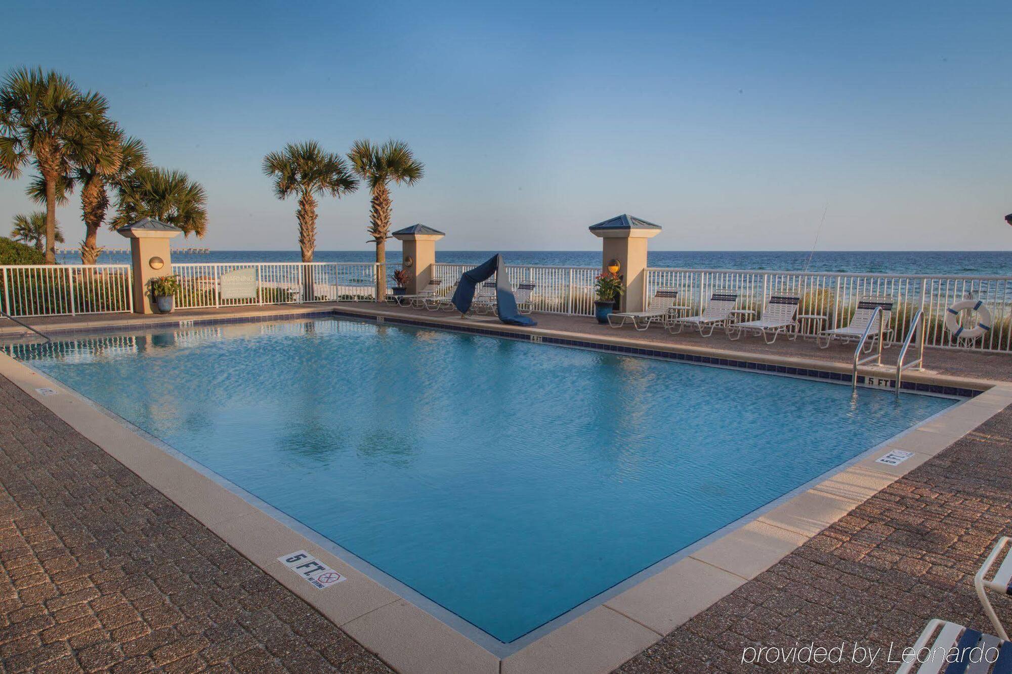 Holiday Inn Club Vacations Panama City Beach Resort Eksteriør billede